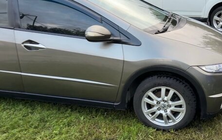 Honda Civic VIII, 2008 год, 600 000 рублей, 2 фотография