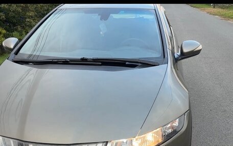 Honda Civic VIII, 2008 год, 600 000 рублей, 5 фотография
