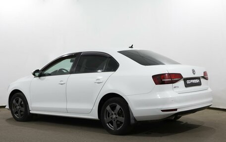 Volkswagen Jetta VII, 2016 год, 1 149 000 рублей, 2 фотография