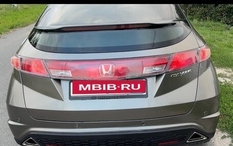Honda Civic VIII, 2008 год, 600 000 рублей, 3 фотография