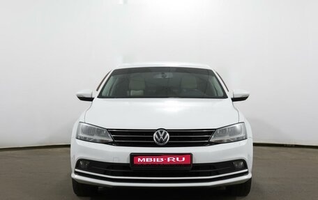Volkswagen Jetta VII, 2016 год, 1 149 000 рублей, 3 фотография