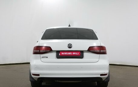 Volkswagen Jetta VII, 2016 год, 1 149 000 рублей, 5 фотография