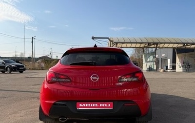 Opel Astra J, 2012 год, 950 000 рублей, 1 фотография