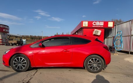 Opel Astra J, 2012 год, 950 000 рублей, 3 фотография