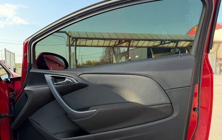 Opel Astra J, 2012 год, 950 000 рублей, 7 фотография