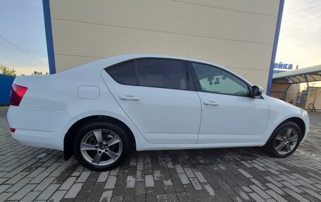 Skoda Octavia, 2015 год, 1 070 000 рублей, 4 фотография