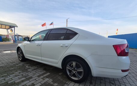 Skoda Octavia, 2015 год, 1 070 000 рублей, 3 фотография