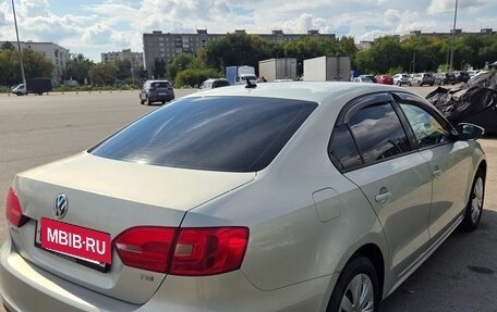 Volkswagen Jetta VII, 2011 год, 500 000 рублей, 5 фотография