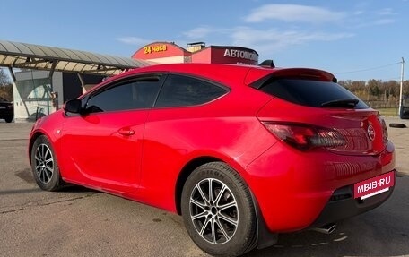 Opel Astra J, 2012 год, 950 000 рублей, 2 фотография