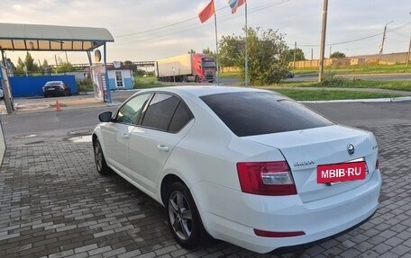 Skoda Octavia, 2015 год, 1 070 000 рублей, 2 фотография
