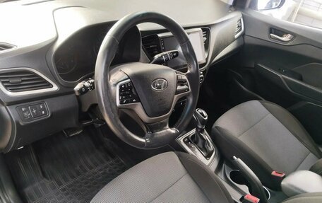Hyundai Solaris II рестайлинг, 2019 год, 1 300 941 рублей, 8 фотография