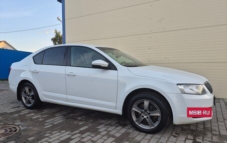 Skoda Octavia, 2015 год, 1 070 000 рублей, 7 фотография