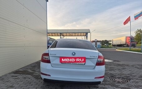 Skoda Octavia, 2015 год, 1 070 000 рублей, 5 фотография