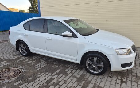 Skoda Octavia, 2015 год, 1 070 000 рублей, 10 фотография
