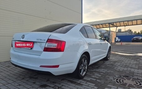 Skoda Octavia, 2015 год, 1 070 000 рублей, 6 фотография