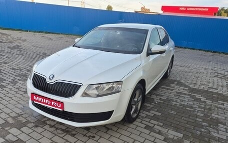 Skoda Octavia, 2015 год, 1 070 000 рублей, 9 фотография