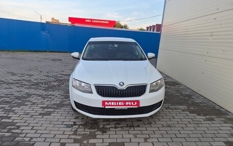 Skoda Octavia, 2015 год, 1 070 000 рублей, 8 фотография