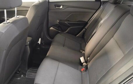 Hyundai Solaris II рестайлинг, 2019 год, 1 300 941 рублей, 15 фотография
