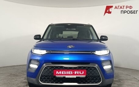 KIA Soul III, 2019 год, 1 790 000 рублей, 2 фотография