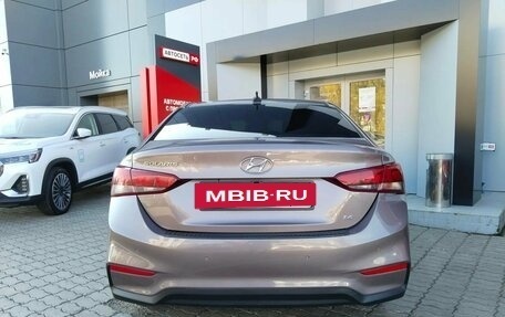 Hyundai Solaris II рестайлинг, 2019 год, 1 300 941 рублей, 17 фотография
