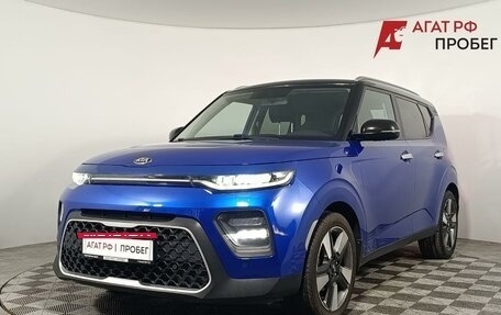 KIA Soul III, 2019 год, 1 790 000 рублей, 3 фотография