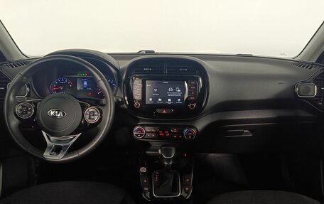 KIA Soul III, 2019 год, 1 790 000 рублей, 11 фотография