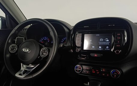 KIA Soul III, 2019 год, 1 790 000 рублей, 12 фотография
