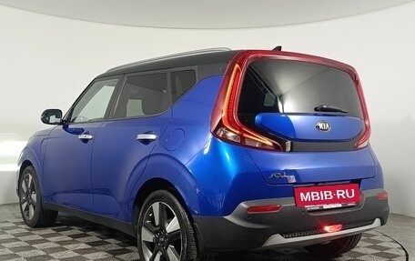 KIA Soul III, 2019 год, 1 790 000 рублей, 5 фотография