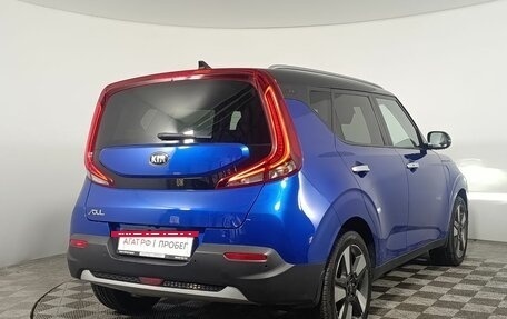 KIA Soul III, 2019 год, 1 790 000 рублей, 7 фотография