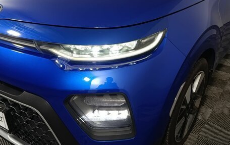 KIA Soul III, 2019 год, 1 790 000 рублей, 23 фотография