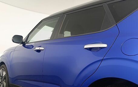 KIA Soul III, 2019 год, 1 790 000 рублей, 21 фотография