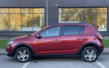 Renault Sandero II рестайлинг, 2019 год, 1 099 000 рублей, 8 фотография