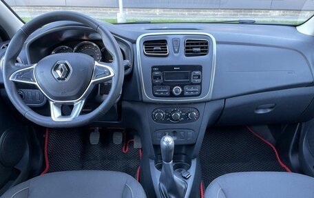 Renault Sandero II рестайлинг, 2019 год, 1 099 000 рублей, 9 фотография
