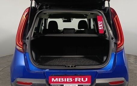 KIA Soul III, 2019 год, 1 790 000 рублей, 25 фотография