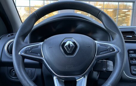 Renault Sandero II рестайлинг, 2019 год, 1 099 000 рублей, 13 фотография