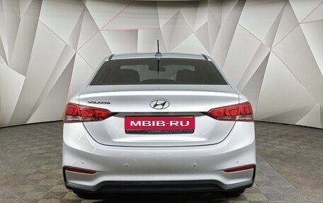 Hyundai Solaris II рестайлинг, 2017 год, 1 295 000 рублей, 8 фотография