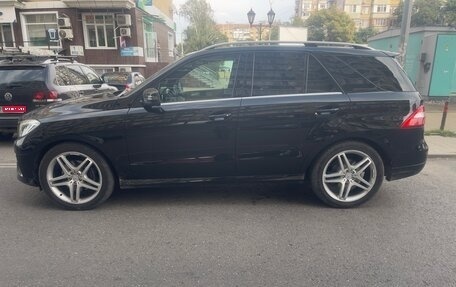 Mercedes-Benz M-Класс, 2013 год, 2 500 000 рублей, 1 фотография