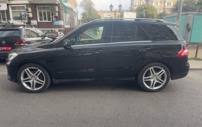 Mercedes-Benz M-Класс, 2013 год, 2 500 000 рублей, 1 фотография