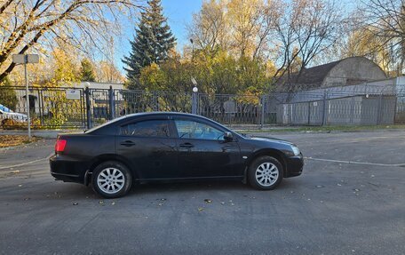Mitsubishi Galant IX, 2008 год, 447 000 рублей, 5 фотография