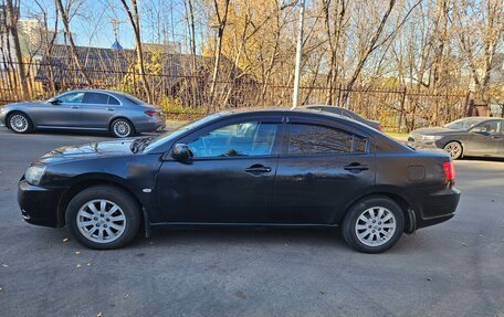 Mitsubishi Galant IX, 2008 год, 447 000 рублей, 3 фотография