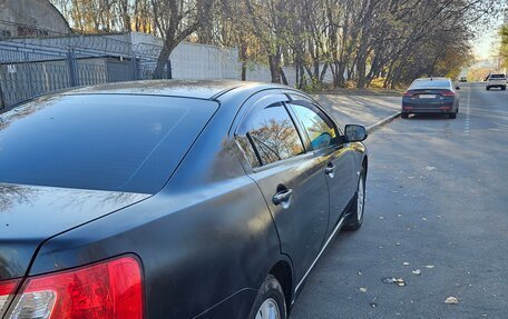 Mitsubishi Galant IX, 2008 год, 447 000 рублей, 8 фотография