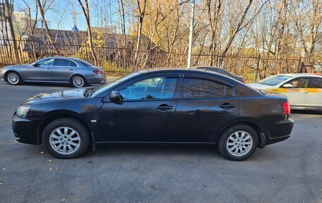 Mitsubishi Galant IX, 2008 год, 447 000 рублей, 4 фотография