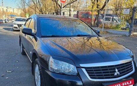 Mitsubishi Galant IX, 2008 год, 447 000 рублей, 6 фотография