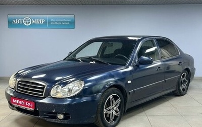 Hyundai Sonata IV рестайлинг, 2008 год, 350 000 рублей, 1 фотография