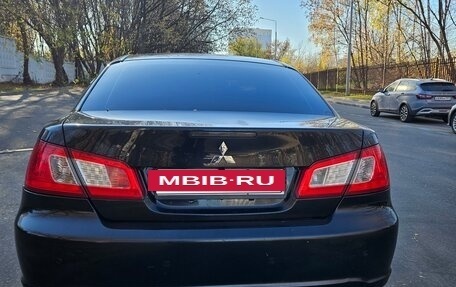 Mitsubishi Galant IX, 2008 год, 447 000 рублей, 9 фотография