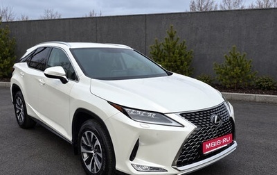 Lexus RX IV рестайлинг, 2019 год, 5 000 099 рублей, 1 фотография