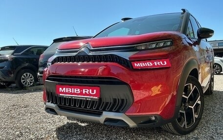 Citroen C3 Aircross, 2022 год, 1 619 000 рублей, 1 фотография