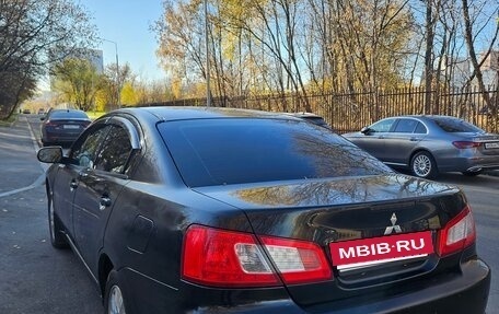 Mitsubishi Galant IX, 2008 год, 447 000 рублей, 12 фотография
