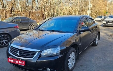 Mitsubishi Galant IX, 2008 год, 447 000 рублей, 14 фотография