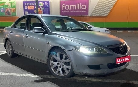 Mazda 6, 2004 год, 180 000 рублей, 1 фотография